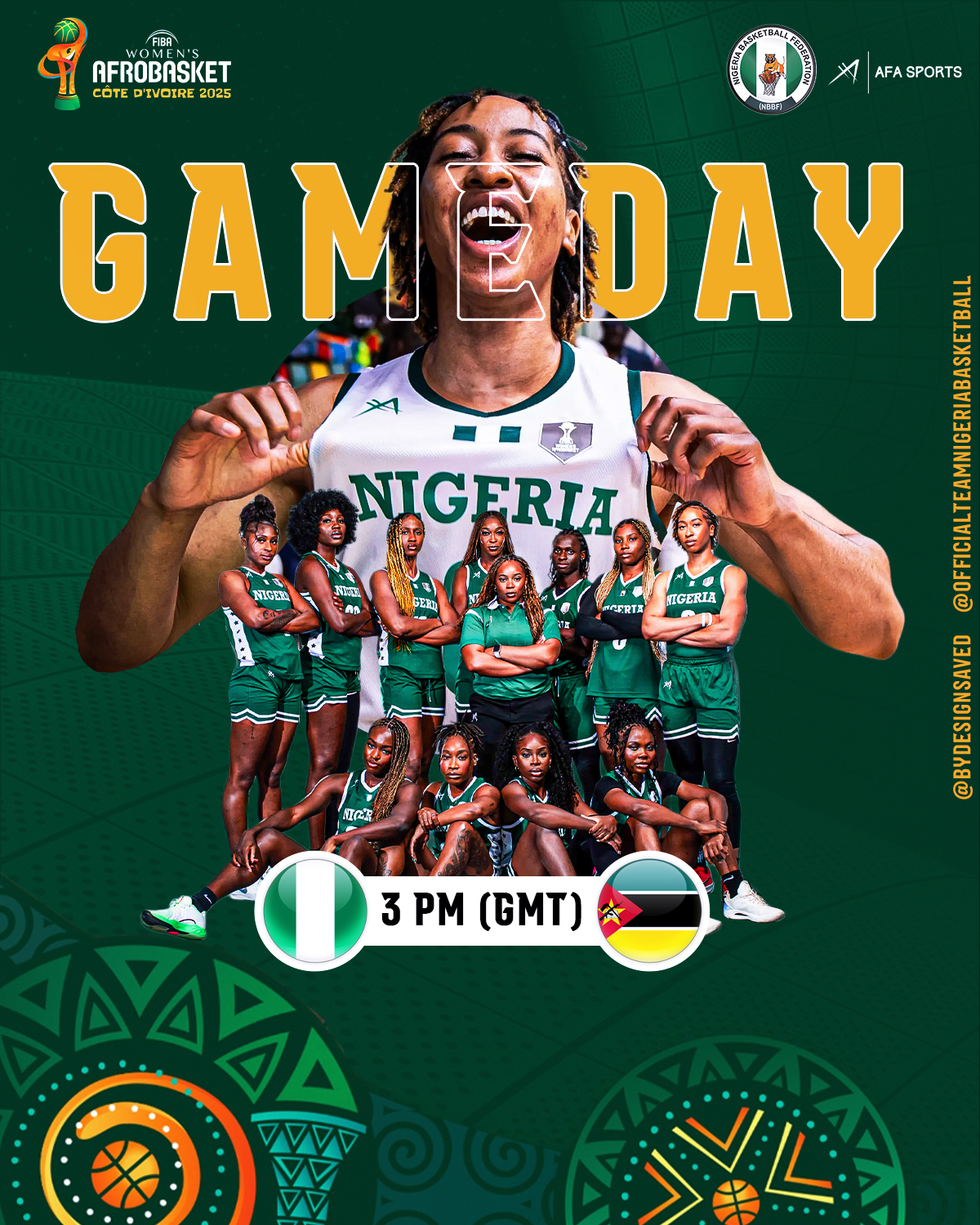 Post-game final score